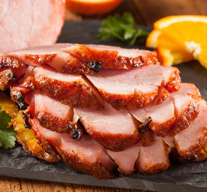 Godwick Honey Roast Ham